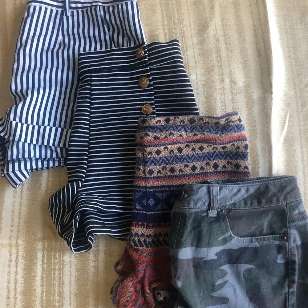 Fun Shorts